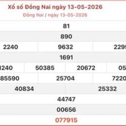 xổ số 5/8/2026