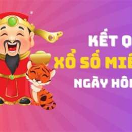 xổ số 6 tháng 7