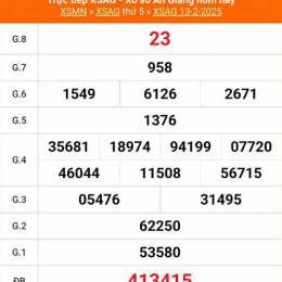 xổ số an giang ngày 20 tháng 8 năm 2026