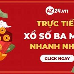 xổ số az 24
