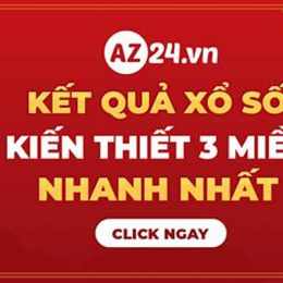 xổ số ba miền bữa thứ hai