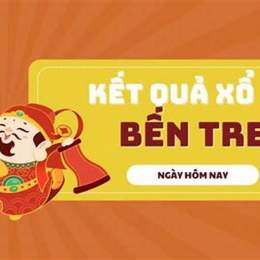 xổ số bến tre ngày 27 tháng 1 năm 2026