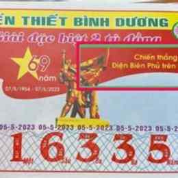 xổ số bình dương ngày 12 tháng 6 năm 2026