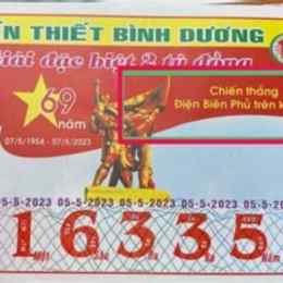 xổ số binh dương