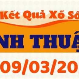 xổ số bình thuận ngày mùng 3 tháng 9