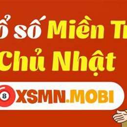 xổ số đài chủ nhật hàng tuần