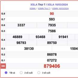 xổ số đài long an 30 ngày