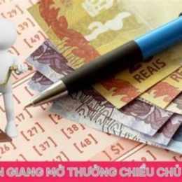 xổ số đài tiền giang tuần rồi