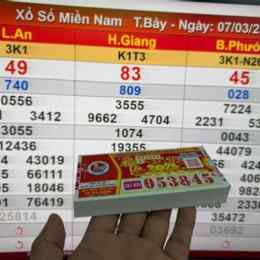 xổ số đài trung chủ nhật