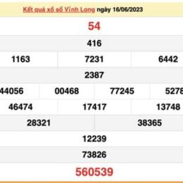 xổ số đài vĩnh long 30 ngày
