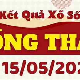 xổ số đồng tháp ngày 5 tháng 1 năm 2026