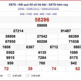 xổ số hà nội thu 5