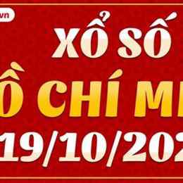 xổ số hồ chí minh 19 tháng 09