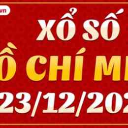 xổ số hồ chí minh ngày 23 tháng 03 năm 2026
