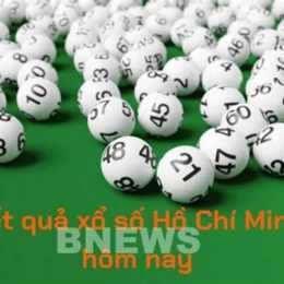 xổ số hồ chí minh ngày 6 tháng 12 năm 2025