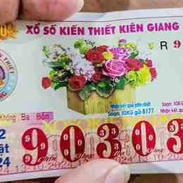 xổ số kiên giang 100 ngày