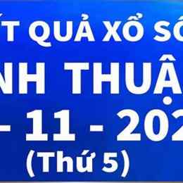 xổ số kiến thiết bình thuận ngày 28 tháng 5