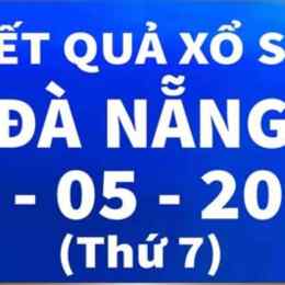 xổ số kiến thiết đà nẵng ngày 25 tháng 7