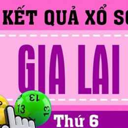 xổ số kiến thiết gia lai ngày 27 tháng 03