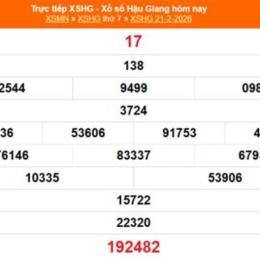 xổ số kiến thiết hậu giang ngày 28 tháng 03