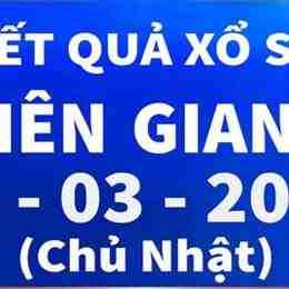 xổ số kiến thiết kiên giang ngày 31 tháng 5