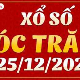 xổ số kiến thiết ngày 25 tháng 12 năm 2025