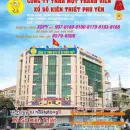 xổ số kiến thiết phú yên ngày 02 tháng 03