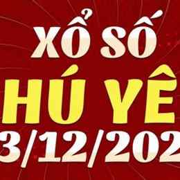 xổ số kiến thiết phú yên ngày