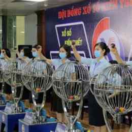 xổ số kiến thiết thành phố đồng nai