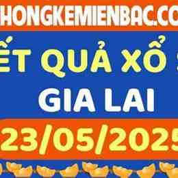 xổ số kiến thiết thứ sáu gia lai