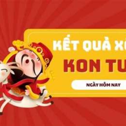 xổ số kon tum 22 tháng 2