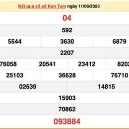 xổ số kt kon tum