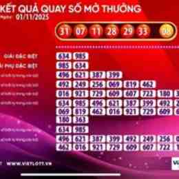 xổ số mega 6 55