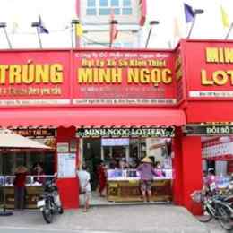 xổ số miền bắc minh ngọc thứ sáu