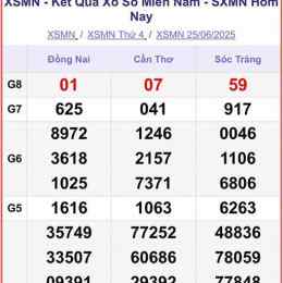 xổ số miền nam thứ sáu tuần rồi ba đài