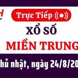 xổ số miền trung chủ nhật minh chính