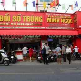 xổ số mình ngọc hôm nay