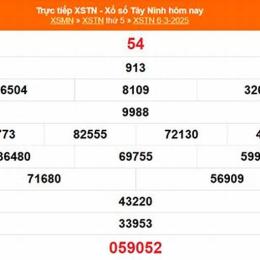 xổ số ngày 5 tây tháng 11