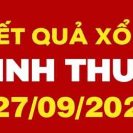 xổ số ninh thuận ngày 27 tháng 2