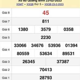 xổ số quảng bình ngày 2 tháng 10