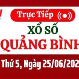 xổ số quảng bình ngày 26 tháng 03