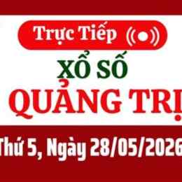 xổ số quảng trị ngày 28 tháng 5