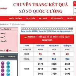 xổ số quốc tế