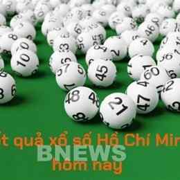 xổ số sài gòn hôm nay
