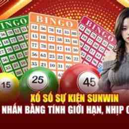 xổ số sunwin sunwin.city