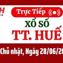 xổ số t t huế