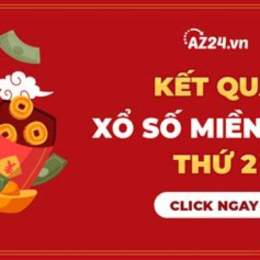xổ số thứ 2 hàng tuần miền nam