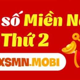 xổ số thứ 2 mn hàng tuần