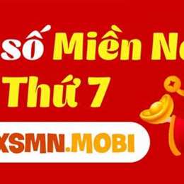 xổ số thứ 7 hàng tuần miền nam