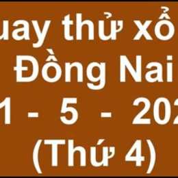 xổ số thử đồng nai